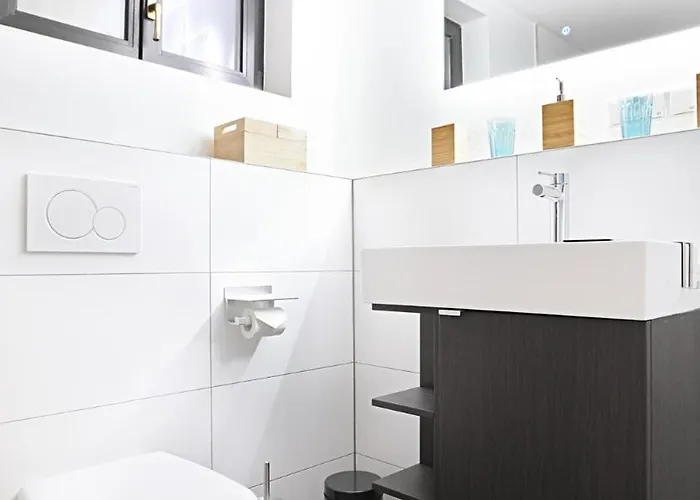 Appartamento Schicke Souterrainwohnung