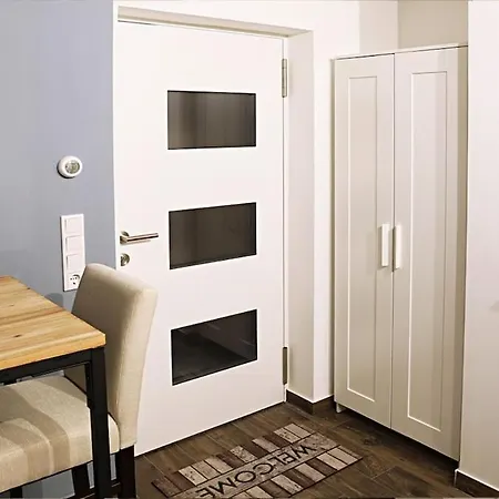 Apartmán Schicke Souterrainwohnung Heidelberg